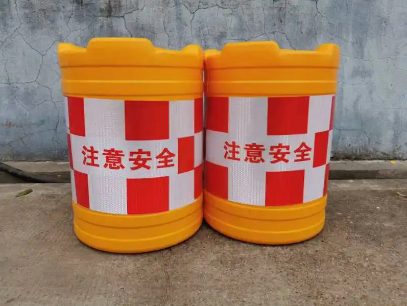 平顶山塑料防撞桶